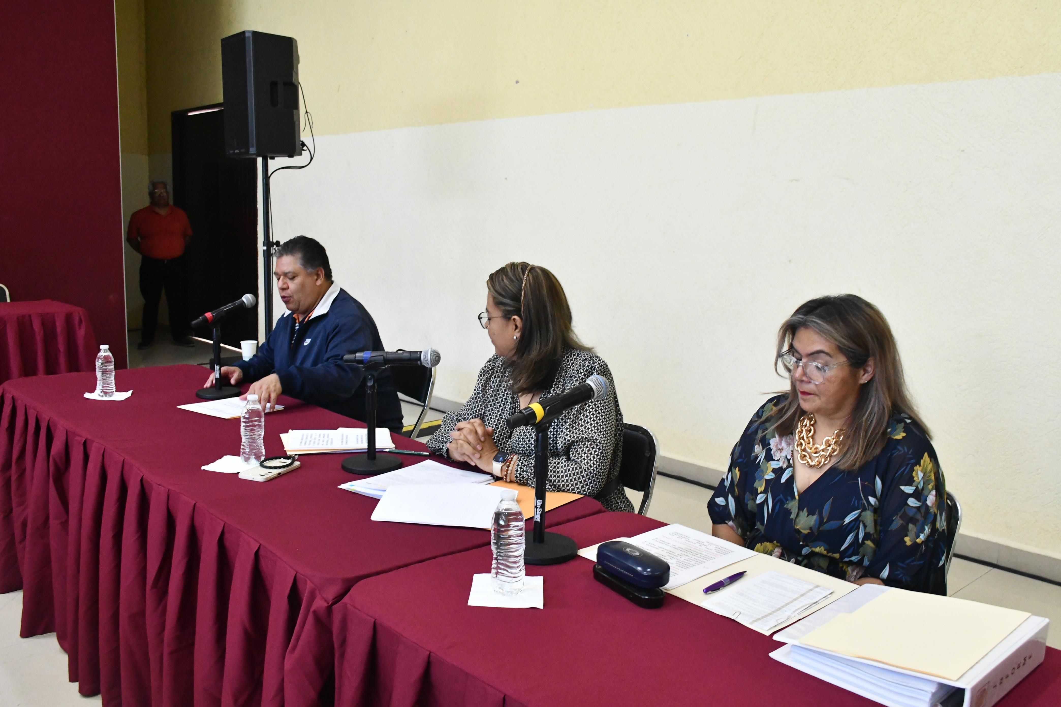 XX Congreso Seccional Ordinario Sección II, Dirección Médica